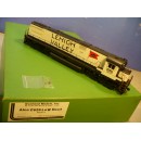 BRASS O Overland Lehigh Valley C-628 LH C/P