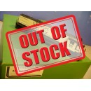 BRASS O Overland Lehigh Valley C-628 LH C/P