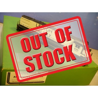 BRASS O Overland Lehigh Valley C-628 LH C/P