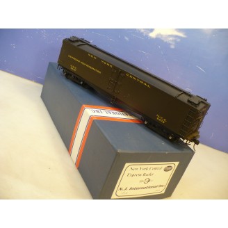 BRASS O Custom Brass New York Central 50' Wood Express Reefer C/P