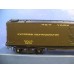 BRASS O Custom Brass New York Central 50' Wood Express Reefer C/P