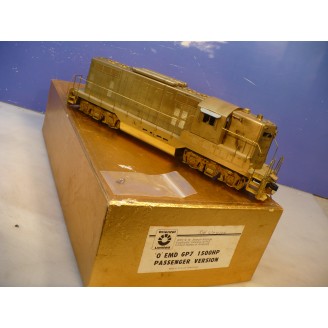 BRASS O Oriental GP-7 passenger version U/P