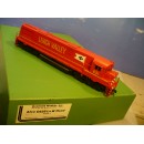 BRASS O Overland Lehigh Valley C-628 LH C/P