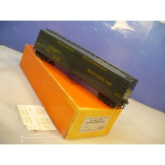 BRASS O Precision Bordens 50' Milk Car  F/P