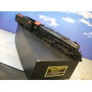 BRASS O Car & Locomotive Shop Western Maryland M-2 4-6-6-4 F/P