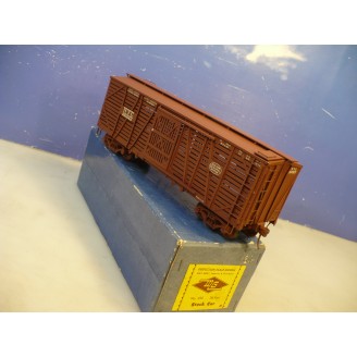 BRASS O US Hobbies New York Central Stock Car C/P