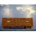 BRASS O US Hobbies New York Central Stock Car C/P