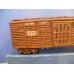 BRASS O US Hobbies New York Central Stock Car C/P