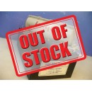 BRASS O Car Works Burlington Cement Hopper F/P