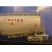 BRASS O Car Works Burlington Cement Hopper F/P