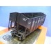 BRASS O Precision Norfolk & Western 70 ton 4-bay Hopper C/P