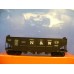 BRASS O Precision Norfolk & Western 70 ton 4-bay Hopper C/P