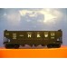 BRASS O Precision Norfolk & Western 70 ton 4-bay Hopper C/P