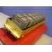 BRASS O Yoder USRA Steel Gondola w/containers U/P