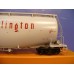 BRASS O Car Works Burlington Cement Hopper F/P