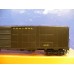 BRASS O Precision New York Central Express Box Car (ex-troop) l F/P