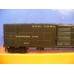 BRASS O Precision New York Central Express Box Car (ex-troop) l F/P