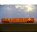 BRASS O Hallmark Pennsylvania Railroad Wood Side Gondola C/P