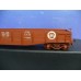 BRASS O Hallmark Pennsylvania Railroad Wood Side Gondola C/P