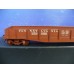 BRASS O Hallmark Pennsylvania Railroad Wood Side Gondola C/P