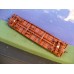BRASS O Hallmark Pennsylvania Railroad Wood Side Gondola C/P