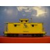 BRASS O Yoder Chesapeake & Ohio Wood Caboose F/P