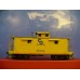 BRASS O Yoder Chesapeake & Ohio Wood Caboose F/P