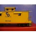 BRASS O Yoder Chesapeake & Ohio Wood Caboose F/P