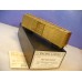 BRASS O Pacific Limited New York Central Door & 1/2 Steel Box Car U/P