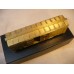 BRASS O Pacific Limited New York Central Door & 1/2 Steel Box Car U/P