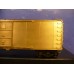 BRASS O Pacific Limited New York Central Door & 1/2 Steel Box Car U/P
