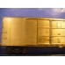 BRASS O Pacific Limited New York Central Door & 1/2 Steel Box Car U/P