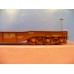BRASS O Alco Pennsylvania Railroad Well Flat Car C/P
