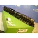 BRASS O Overland Baltimore & Ohio S-1 2-10-2 F/P