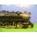 BRASS O Overland Baltimore & Ohio S-1 2-10-2 F/P
