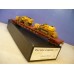 BRASS O Pacific Limited Pennsylvania Railroad 53' Flat Car w/load C/P