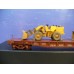 BRASS O Pacific Limited Pennsylvania Railroad 53' Flat Car w/load C/P