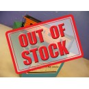 BRASS O Overland Milwaukee Road Ribbed Steel Caboose F/P