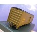 BRASS O American Scale Models Erie Express Box Car (ex-milk car) F/P