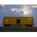 BRASS O American Scale Models Erie Express Box Car (ex-milk car) F/P