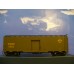 BRASS O American Scale Models Erie Express Box Car (ex-milk car) F/P