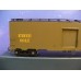 BRASS O American Scale Models Erie Express Box Car (ex-milk car) F/P